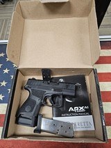 BERETTA APX 9MM LUGER (9x19 PARA) - 1 of 3