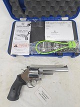 SMITH & WESSON 629-6 N-Frame w/Hard Case, Manuals .44 Magnum - 3 of 3