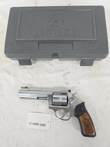 RUGER SP101 .327 Federal