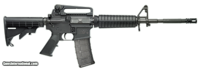 SMITH & WESSON M&P-15 5.56X45MM NATO