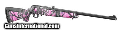 RUGER AMERICAN RIMFIRE STANDARD .22 LR
