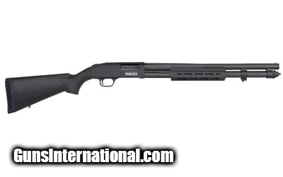 MOSSBERG 590S TACTICAL 12 GA