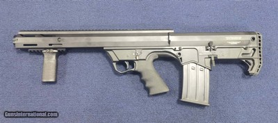 BLACK ACES TACTICAL FD12 12 GA