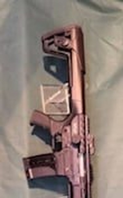 G FORCE ARMS GF-99-DLX 12 GA