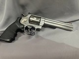 SMITH & WESSON 629-6 .44 MAGNUM