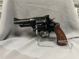 SMITH & WESSON 27-9 357 MAG revolver 6 rounds .357 MAG - 1 of 3