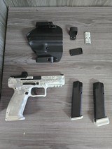 CANIK METE SFT 9MM LUGER (9x19 PARA) - 1 of 3