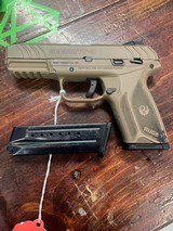 RUGER SECURITY 9 9MM LUGER (9x19 PARA) - 2 of 3