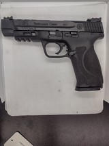 SMITH & WESSON PERFORMANCE CENTER M&P9 M2.0 9MM LUGER (9x19 PARA) - 2 of 3