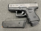 GLOCK 26 9MM LUGER (9x19 PARA) - 2 of 3