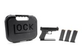 GLOCK G48 9MM LUGER (9x19 PARA)