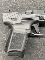 CANIK TP9 ELITE SC 9MM LUGER (9x19 PARA) - 2 of 3