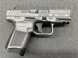 CANIK TP9 ELITE SC 9MM LUGER (9x19 PARA) - 1 of 3