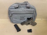 GLOCK 19 9MM LUGER (9x19 PARA) - 1 of 3