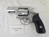 RUGER SP101 Stainless w/Zipped Case .357 MAG - 3 of 3