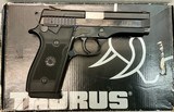 TAURUS pt 945 blued .45 ACP - 1 of 3