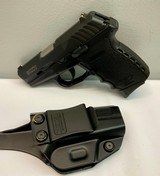 SCCY CPX-2 9MM LUGER (9x19 PARA) - 1 of 3