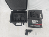 SMITH & WESSON Bodyguard w/8 Mags, Holster, Waterproof Hard Case, Original Box, Manuals .380 ACP