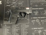 SMITH & WESSON BODYGUARD .380 ACP - 2 of 3