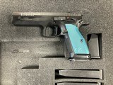 CZ-USA TS-2 9MM LUGER (9X19 PARA) - 2 of 3