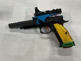 CZ 75 CZECHMATE PARROT 9MM LUGER (9X19 PARA) - 2 of 2