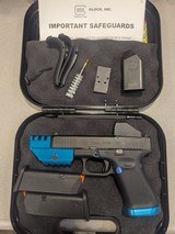 GLOCK G19 GEN 5 MOS (AU) 9MM LUGER (9X19 PARA) - 1 of 3