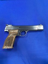 SMITH & WESSON MODEL 41 .22 LR - 3 of 3
