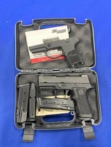 SIG SAUER P320 XCOMPACT 9MM LUGER (9X19 PARA) - 1 of 3