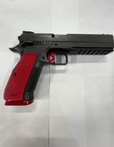 DAN WESSON DWX 9MM LUGER (9X19 PARA) - 1 of 2