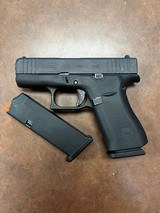 GLOCK 43X 9MM LUGER (9x19 PARA) - 1 of 2