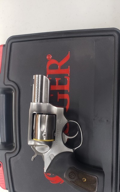 RUGER GP100 .357 MAG