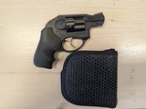 RUGER LCR .38 SPL - 1 of 2