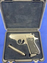 WALTHER ppk/s .380 ACP - 1 of 3