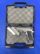 WALTHER PPK/S .380 ACP - 1 of 3