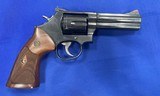 SMITH & WESSON 586 CLASSIC .357 MAG - 3 of 3