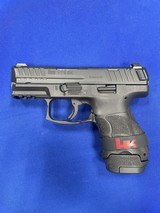 HECKLER & KOCH VP9SK (OPTIC READY VER.) 9MM LUGER (9X19 PARA) - 2 of 3