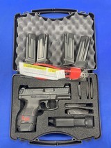 HECKLER & KOCH VP9SK (OPTIC READY VER.) 9MM LUGER (9X19 PARA) - 1 of 3