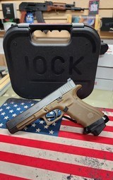 GLOCK G34 9MM LUGER (9X19 PARA) - 1 of 3