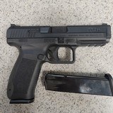 CANIK TP9SF 9MM LUGER (9x19 PARA) - 1 of 3