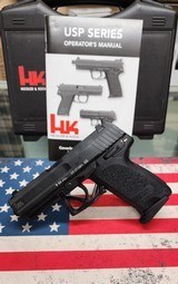 HECKLER & KOCH USP COMPACT 9MM LUGER (9X19 PARA) - 2 of 3