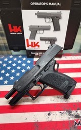 HECKLER & KOCH USP COMPACT 9MM LUGER (9X19 PARA) - 3 of 3