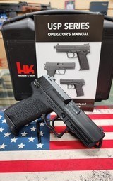HECKLER & KOCH USP COMPACT 9MM LUGER (9X19 PARA) - 1 of 3