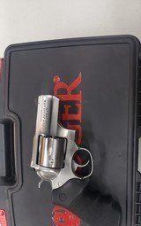 RUGER SUPER REDHAWK ALASKAN .44 MAGNUM