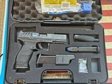 WALTHER ARMS PDP Full ize 9MM LUGER (9X19 PARA) - 1 of 3