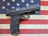 WALTHER ARMS PDP Full ize 9MM LUGER (9X19 PARA) - 2 of 3