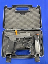 SIG SAUER P365 X-MACRO 9MM LUGER (9X19 PARA) - 1 of 3