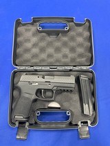 SIG SAUER P320 COMPACT 9MM LUGER (9X19 PARA) - 1 of 3