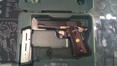 PARA USA ELITE OFFICER 1911 .45 ACP