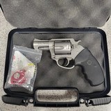 CHARTER ARMS PITBULL RIMLESS REVOLVER 9MM LUGER (9X19 PARA) - 1 of 3