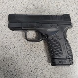 SPRINGFIELD ARMORY XD-S 3.3" 9MM LUGER (9X19 PARA) - 2 of 3